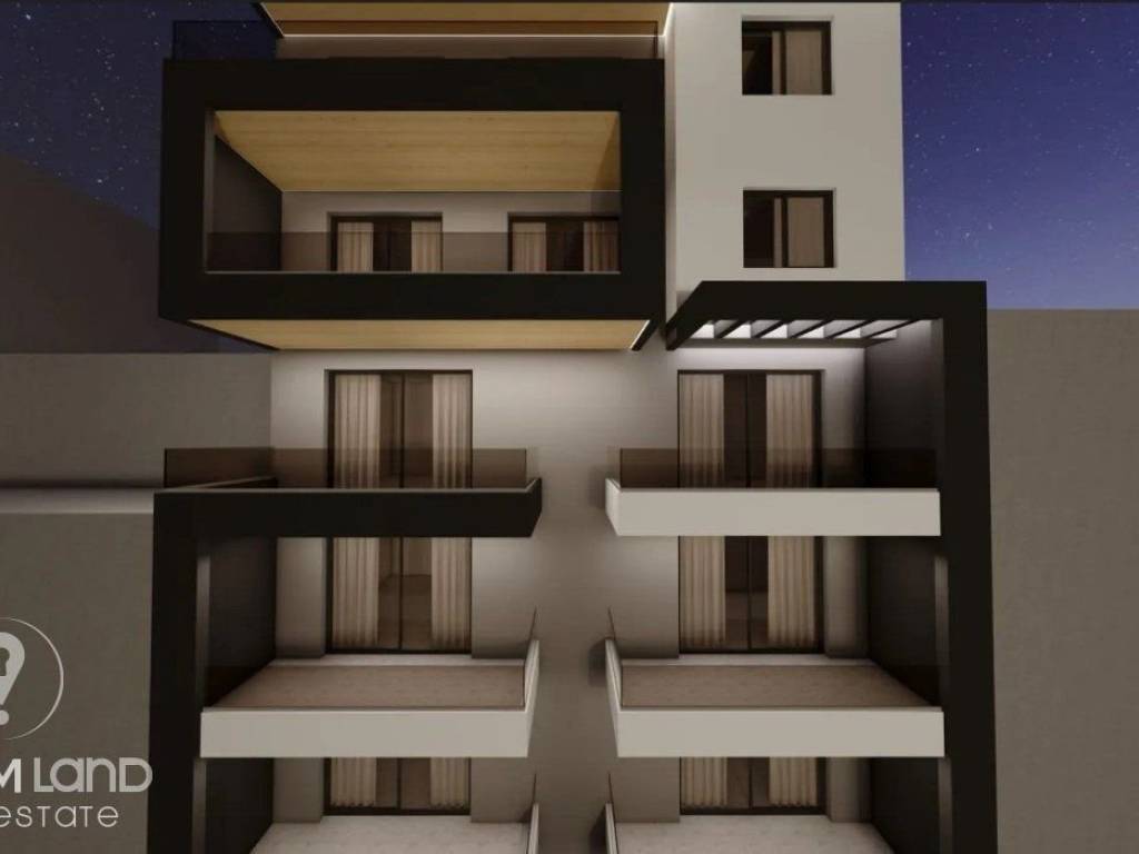 Forumland Real Estate, Εξωτερική Όψη