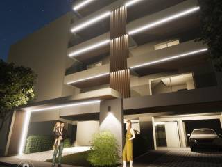 Forumland Real Estate, Εξωτερική Όψη