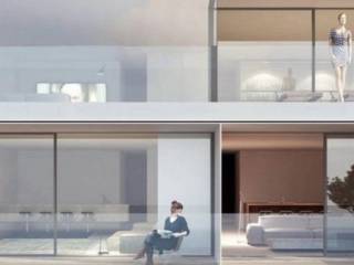 Forumland Real Estate, Εξωτερική Όψη