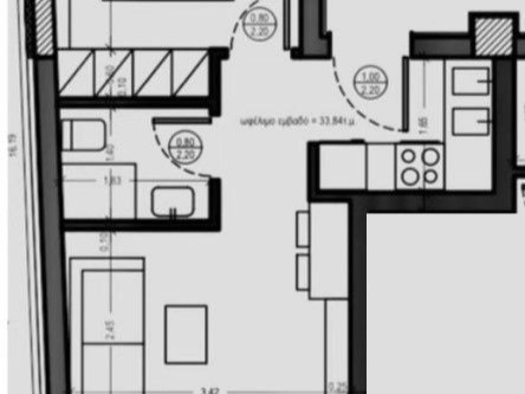Forumland Real Estate, Κάτοψη  45τμ