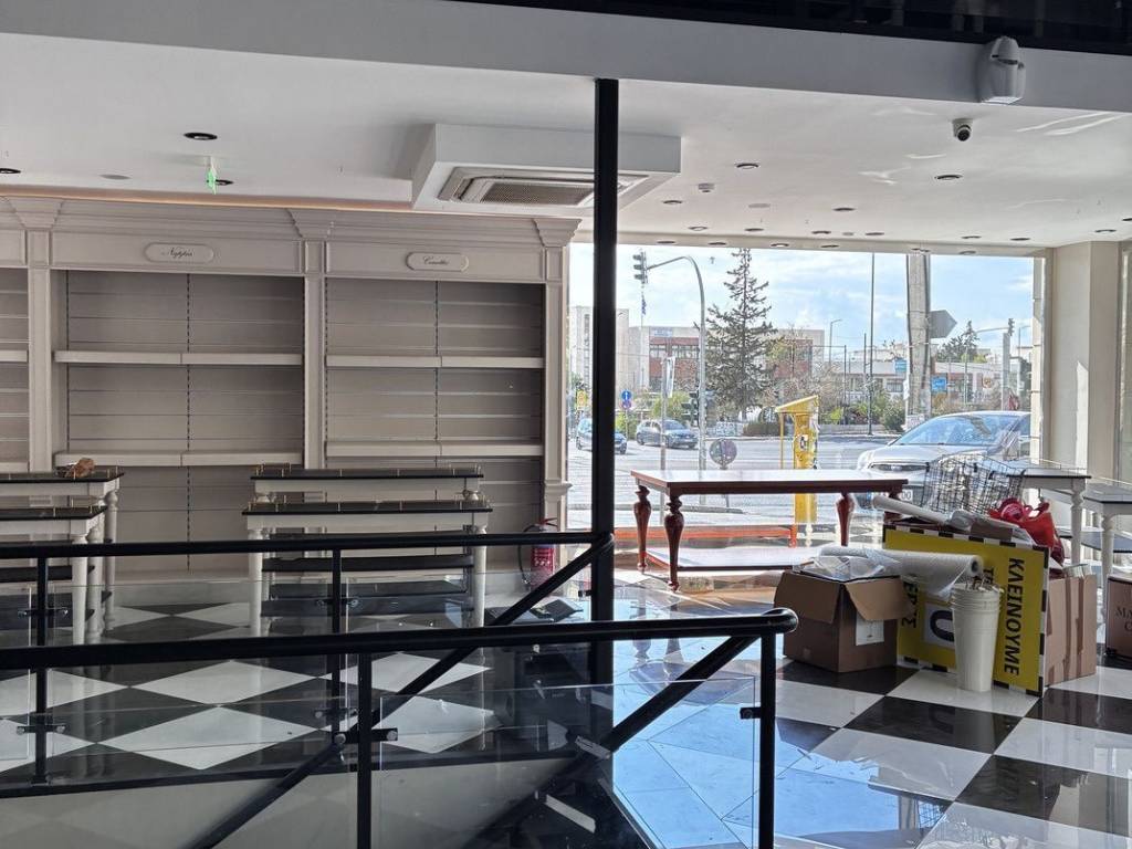 Εσωτερικοι χώροι