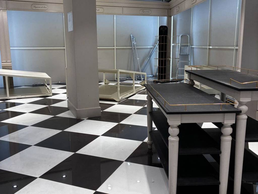 Εσωτερικοι χώροι