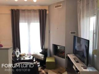 Forumland Real Estate, Σαλόνι με τζάκι