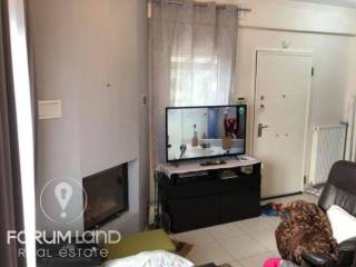 Forumland Real Estate, Σαλόνι με τζάκι