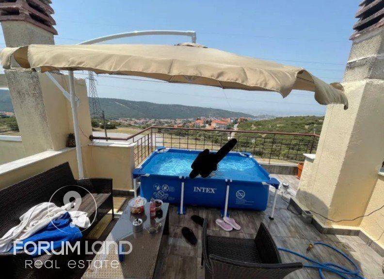 Forumland Real Estate, Βεράντες