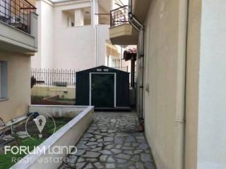 Forumland Real Estate, Εξωτερικός χώρος