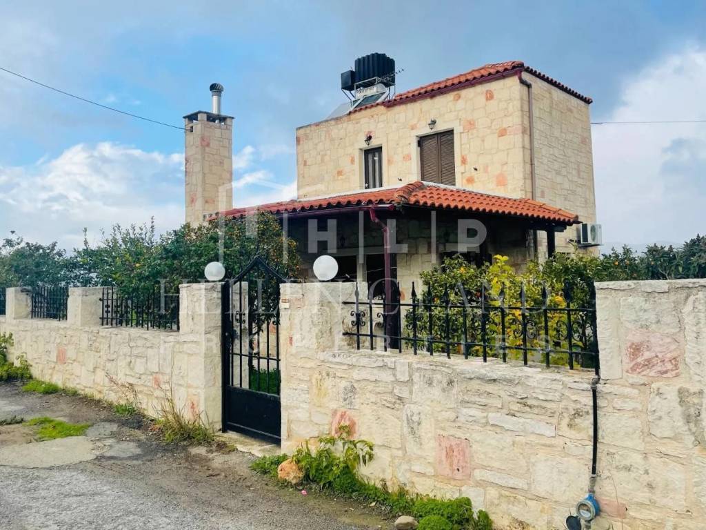 Εξωτερικοι χώροι