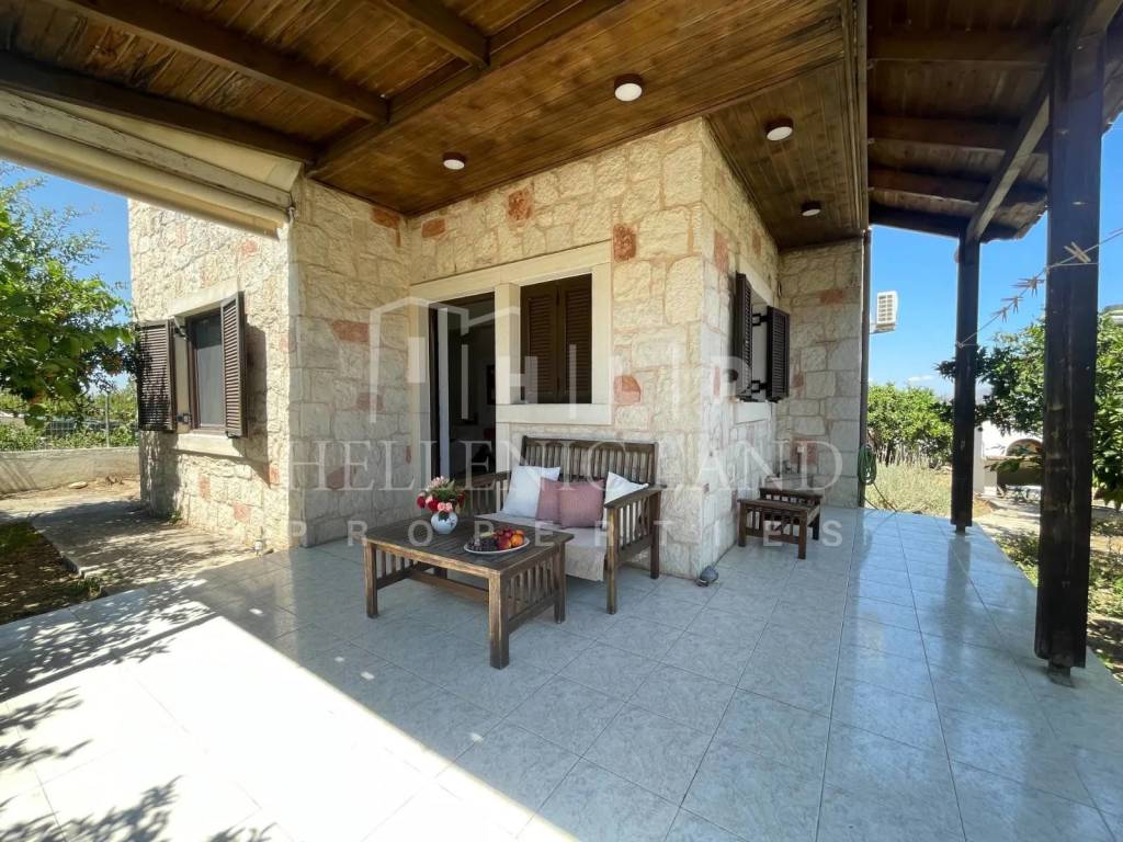 Εξωτερικοι χώροι