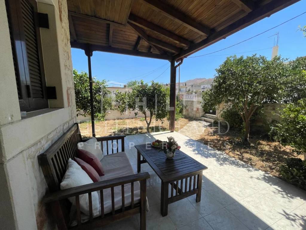 Εξωτερικοι χώροι