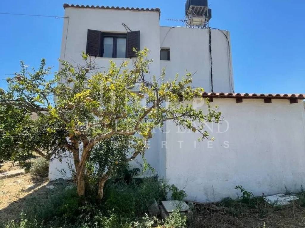 Εξωτερικοι χώροι