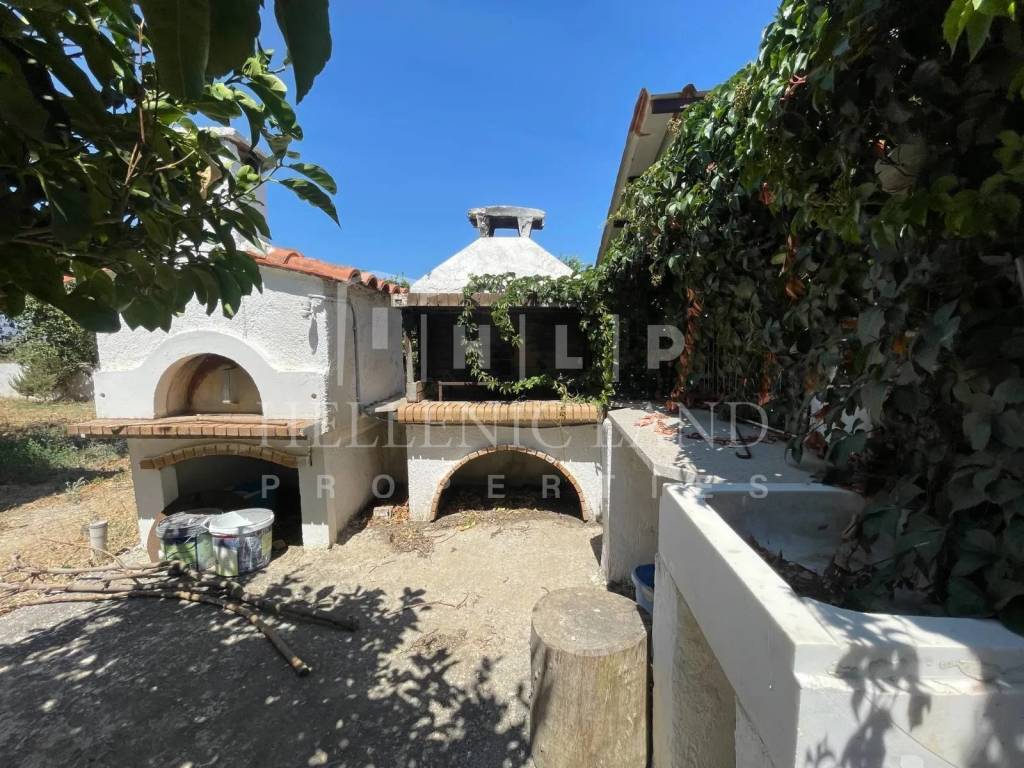 Εξωτερικοι χώροι