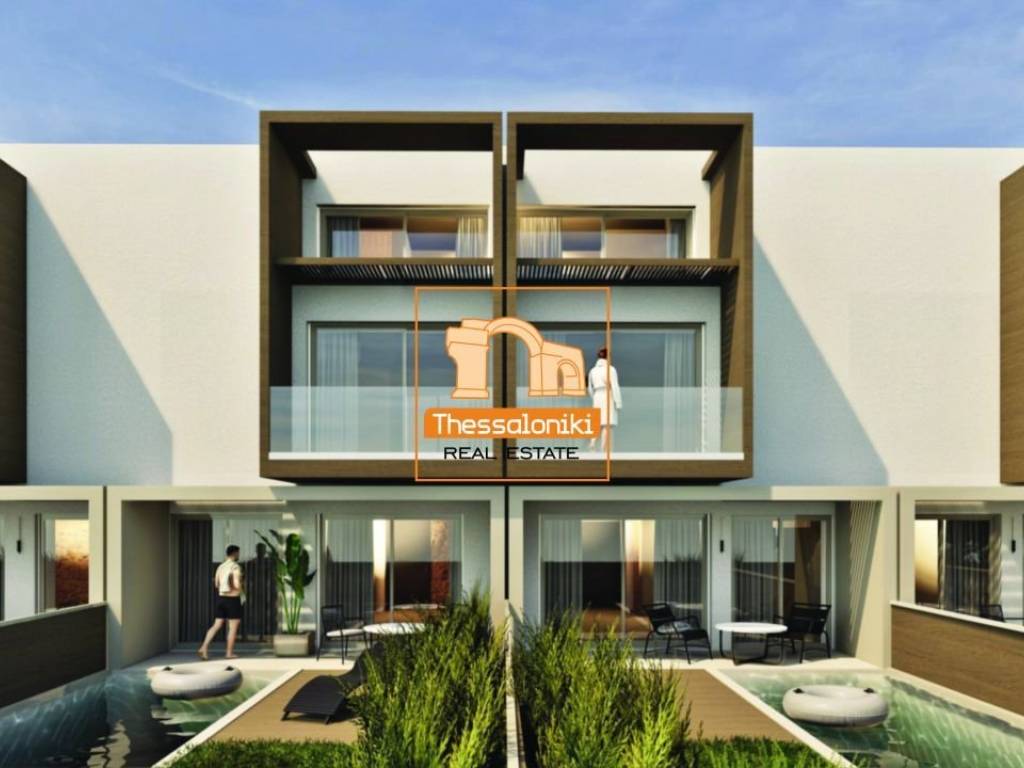 Σωζόπολη, Μεζονέτα, 107 τ.μ.