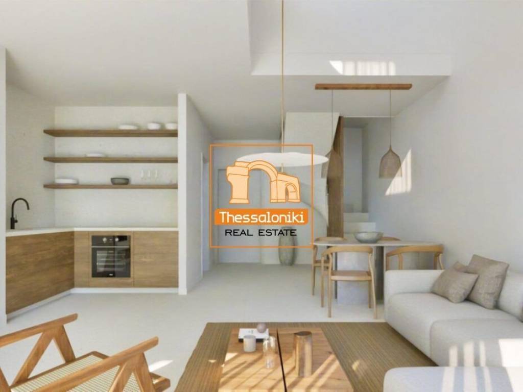 Σωζόπολη, Μεζονέτα, 107 τ.μ.