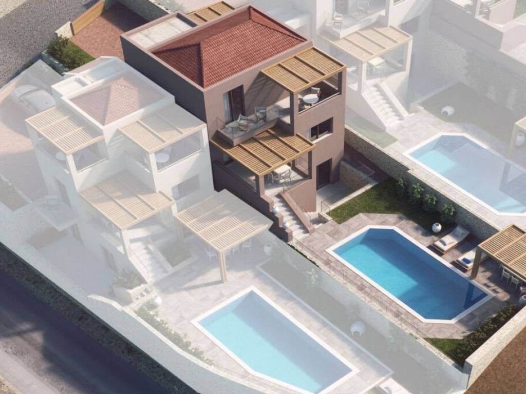 Villa - Grekodom 61602|931476