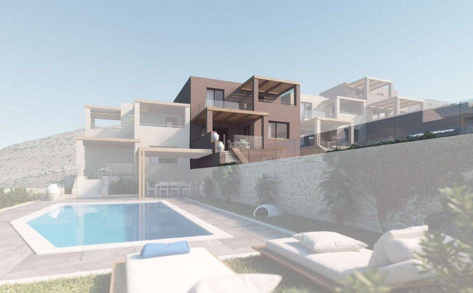 Villa - Grekodom 61602|931479