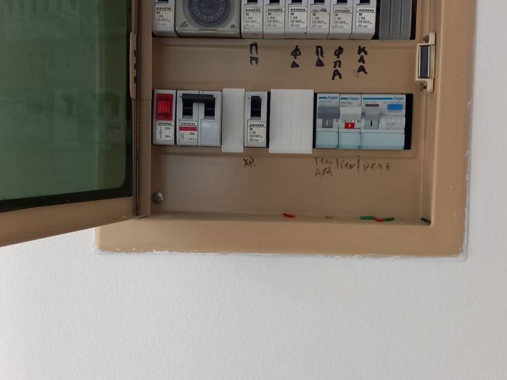 Εσωτερικοι χώροι