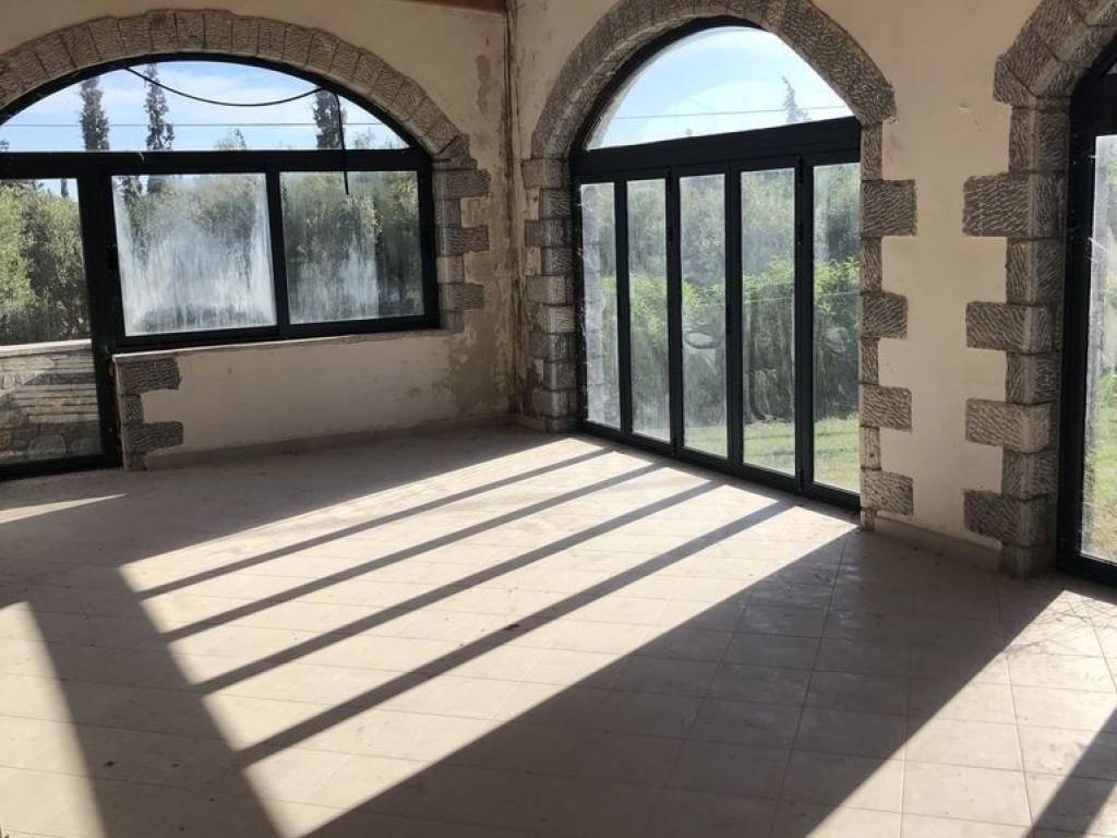 Εσωτερικοι χώροι