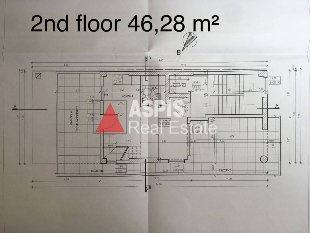 Εσωτερικοι χώροι