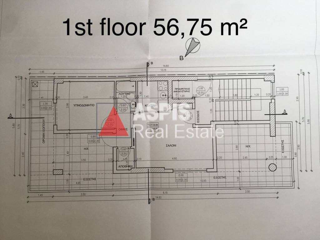 Εσωτερικοι χώροι