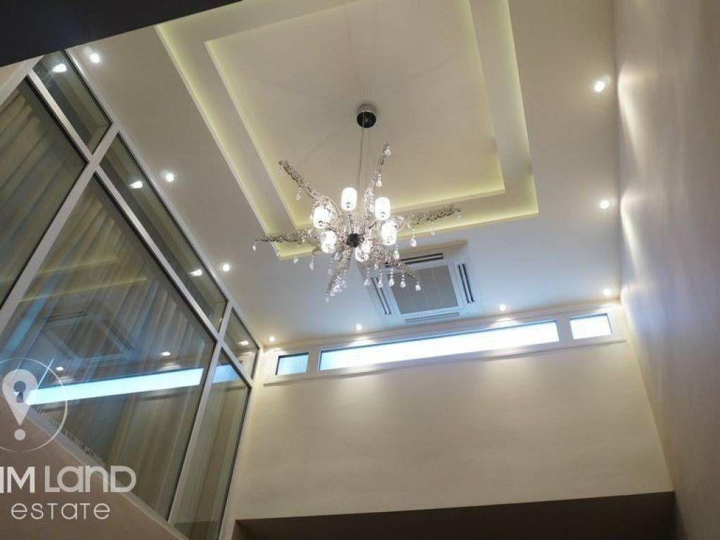 Forumland Real Estate, Αίθριος χώρος