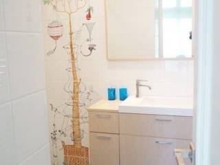 Forumland Real Estate, Μπάνιο