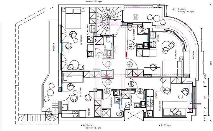 Εσωτερικοι χώροι