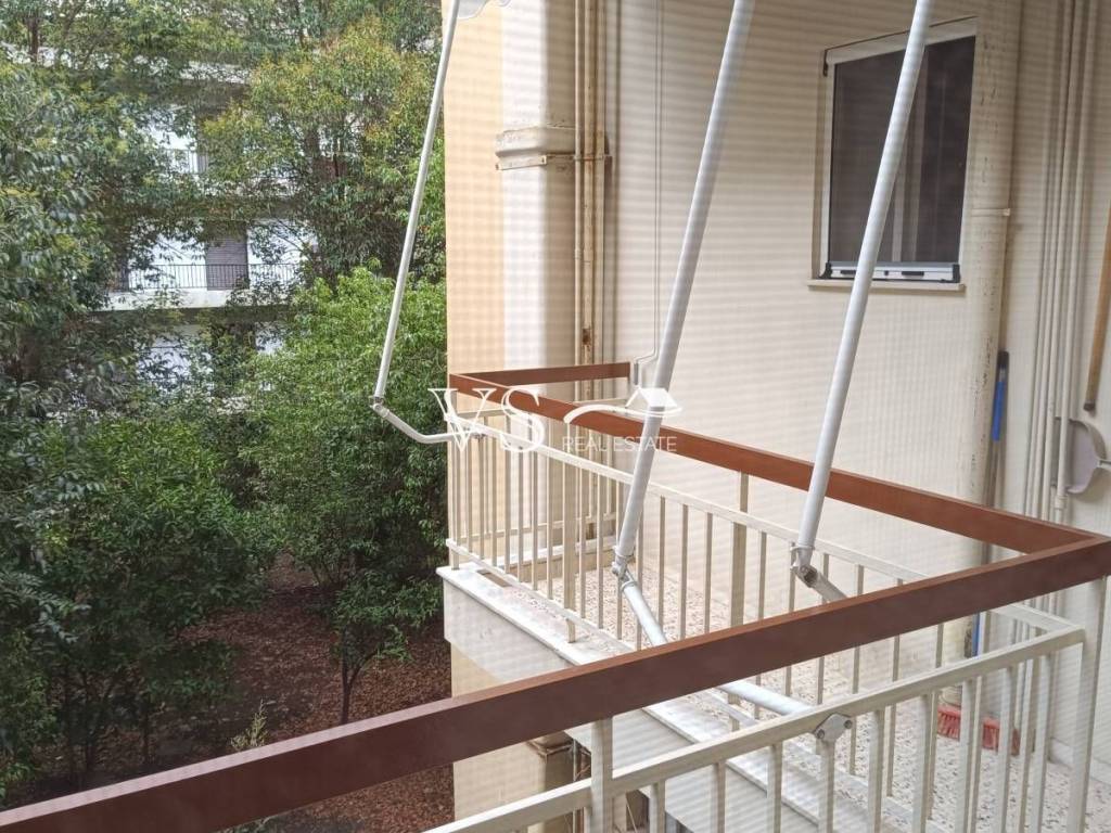 Θέα απο μπαλκόνι