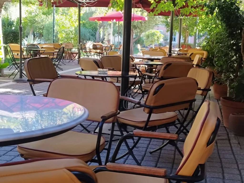 Εσωτερικοι χώροι