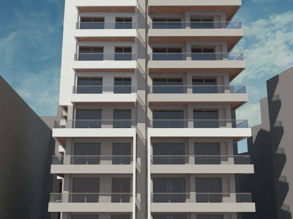 Forumland Real Estate, Εξωτερική Όψη