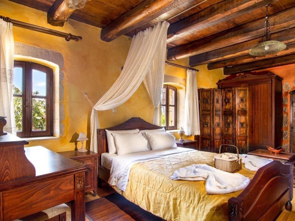 Εσωτερικοι χώροι