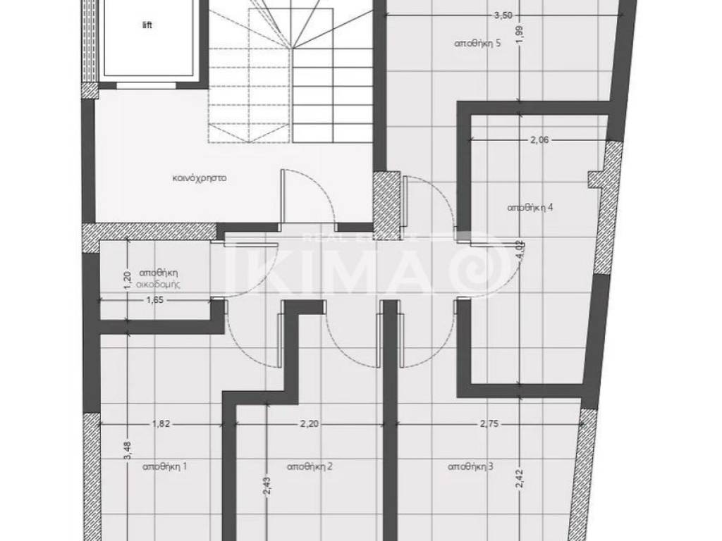 Εσωτερικοι χώροι