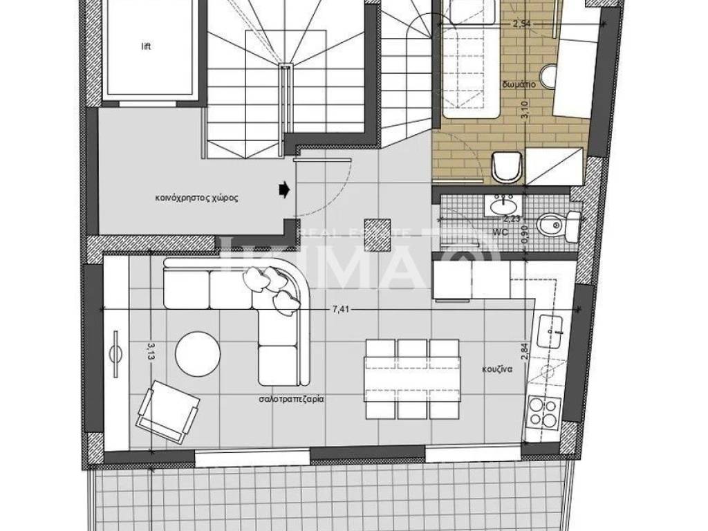 Εσωτερικοι χώροι