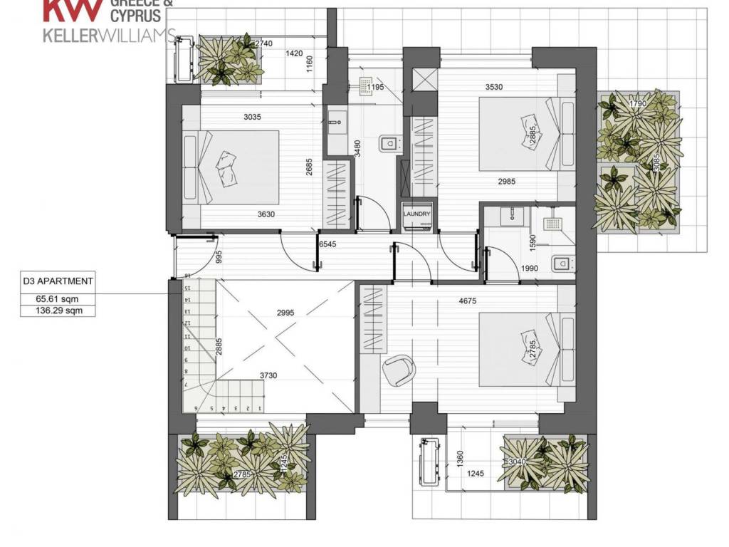 Εσωτερικοι χώροι