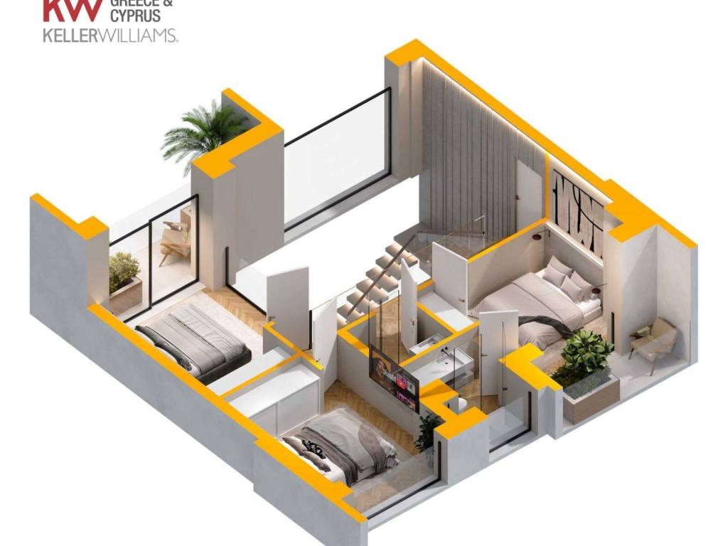 Εσωτερικοι χώροι