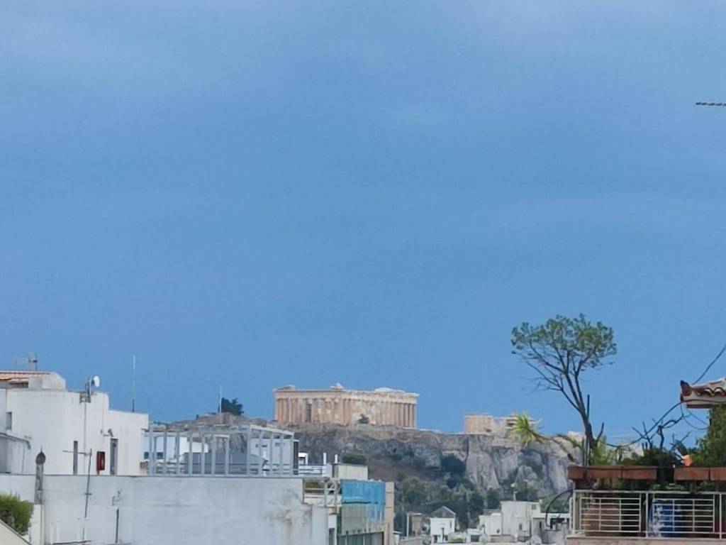 θέα Ακρόπολη