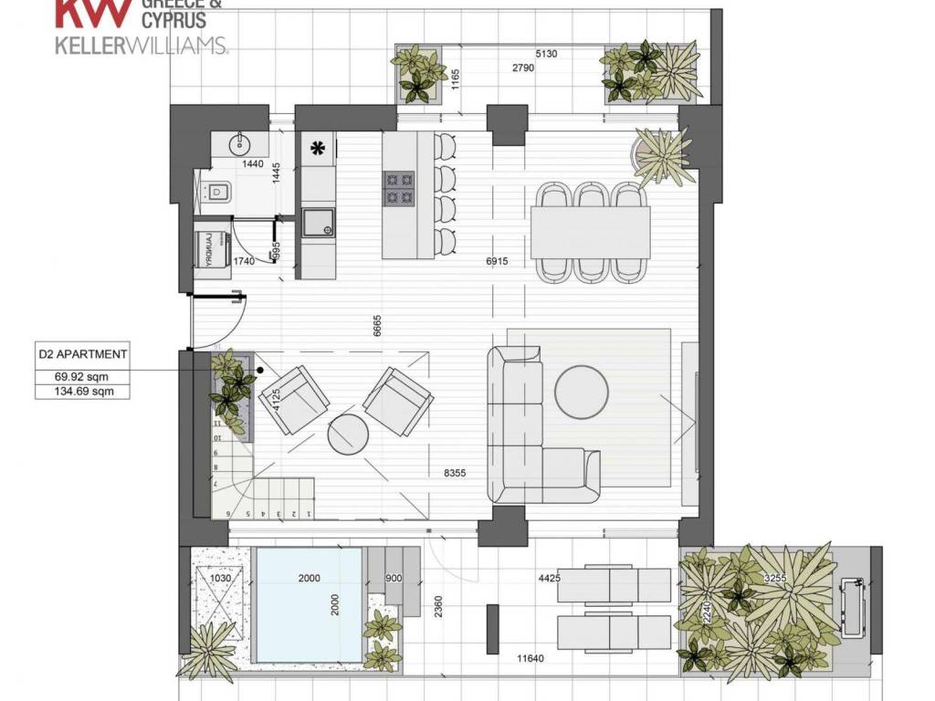 Εσωτερικοι χώροι