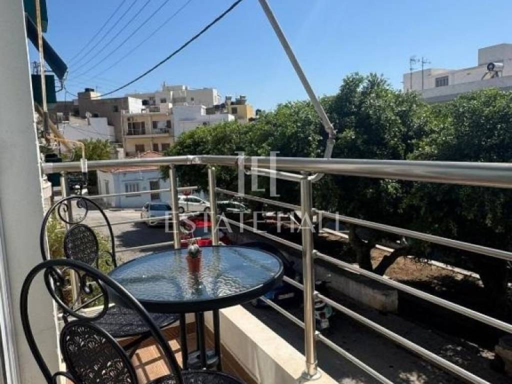 Θέα από μπαλκόνι