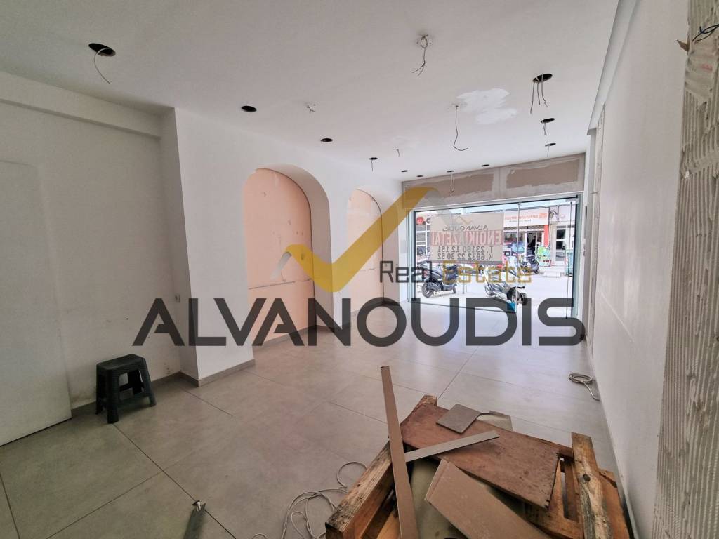 Εσωτερικοι χώροι