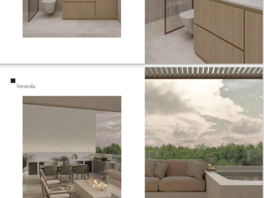 ΜΠΑΝΙΟ ΚΑΙ ΕΞΩΤΕΡΙΚΗ ΒΕΡΑΝΤΑ ΜΕ JACUZZI