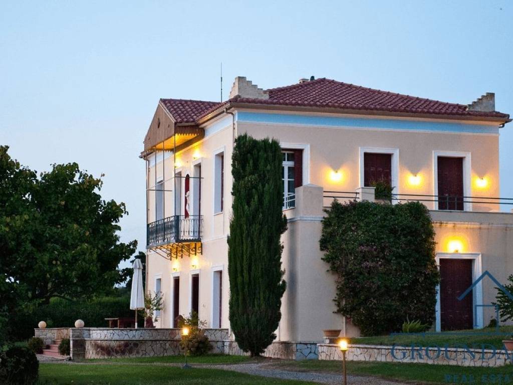 Εσωτερικοι χώροι