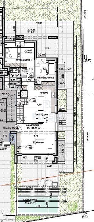 Εσωτερικοι χώροι