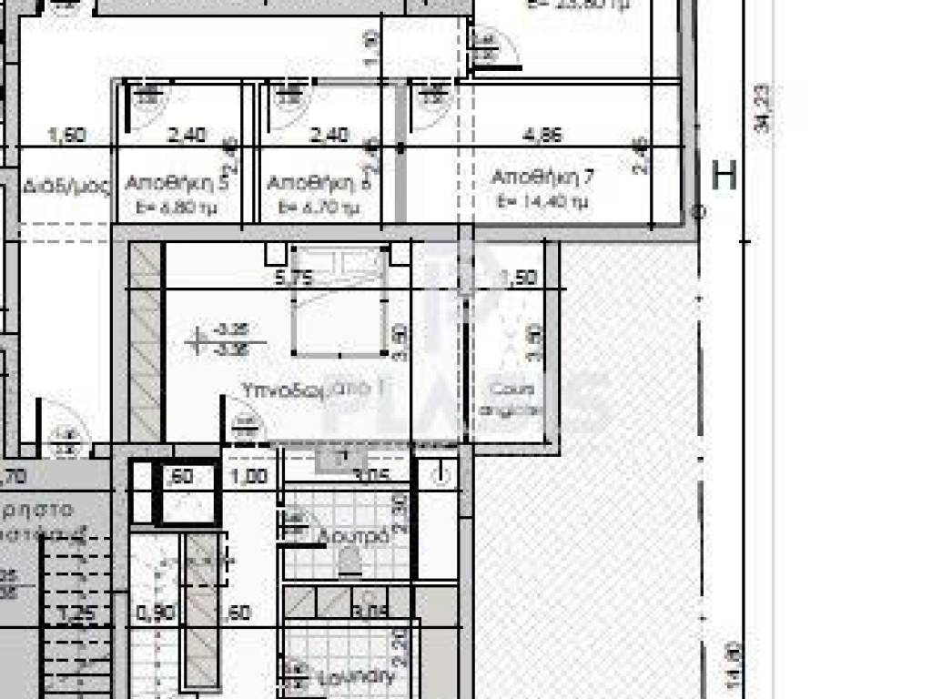 Εσωτερικοι χώροι