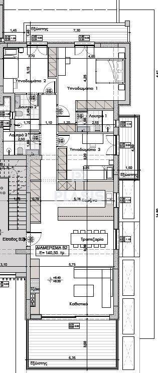 Εσωτερικοι χώροι