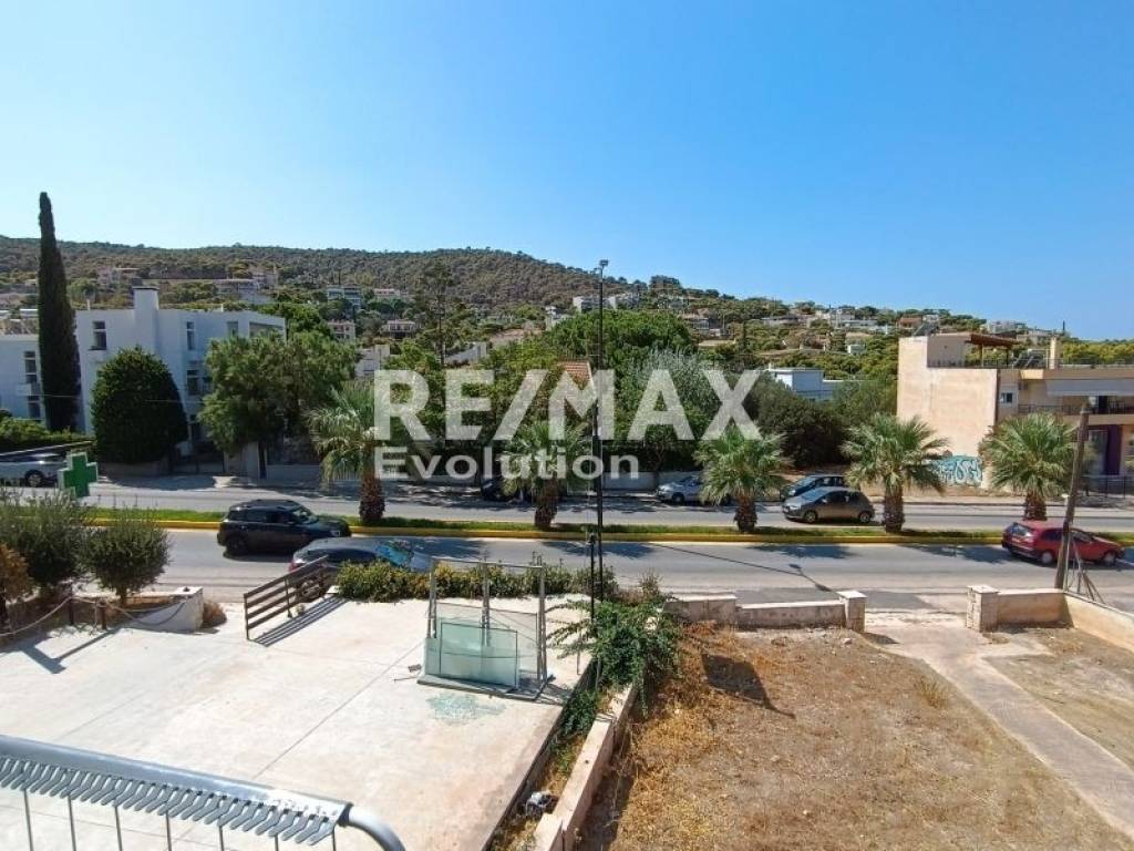 Θέα από μπαλκόνι