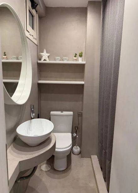 Εσωτερικοι χώροι