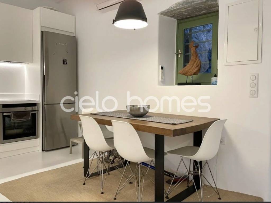 Εσωτερικοι χώροι