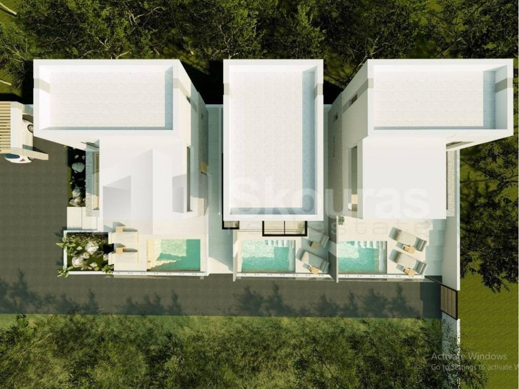 Εσωτερικοι χώροι