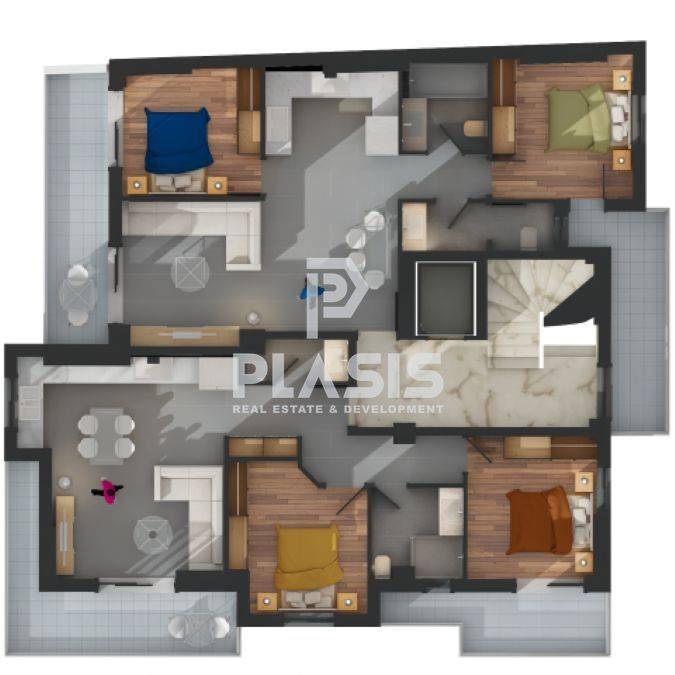 Εσωτερικοι χώροι