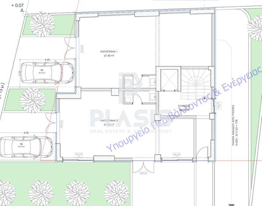 Εσωτερικοι χώροι