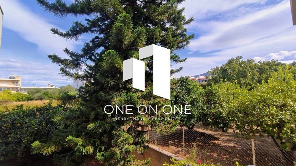 Θέα απο μπαλκόνι